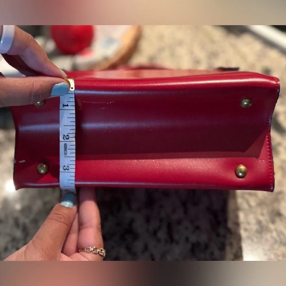 Dofan Vintage (1940's) Handbag - Picture 6 of 9